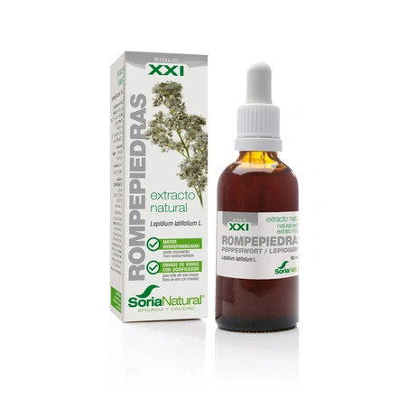 Soria Stonebreaker Extract 50ml - Herbal Supplement