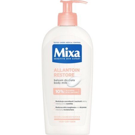 Mixa Skin Moisturizer 400ml