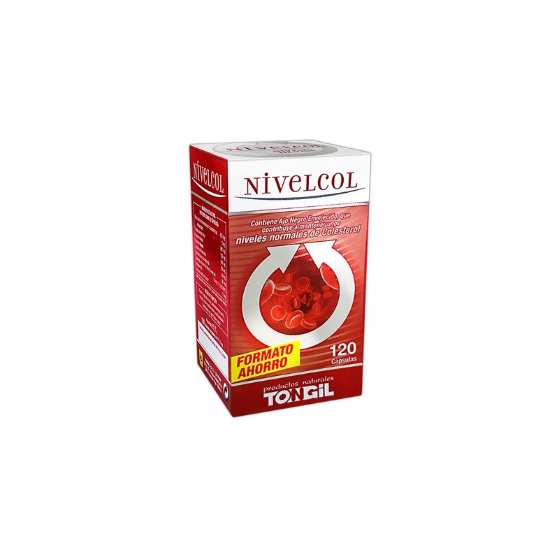 Tongil Tongil Nivelcol 120 Capsules