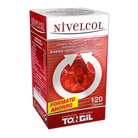 Tongil Tongil Nivelcol 120 Capsules