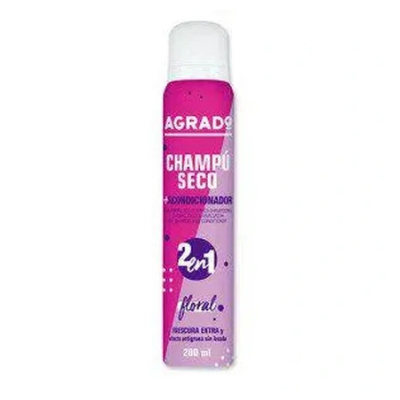 Agrado Floral Dry Shampoo 200ml