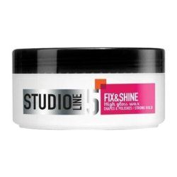 L'Oreal Studio Line Hair Wax High Gloss 75ml
