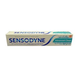 Sensodyne Advanced Clean Toothpaste 75ml