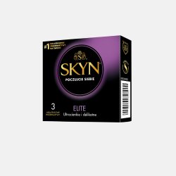 Unimil SKYN Elite 3 pièce(s) Lisse