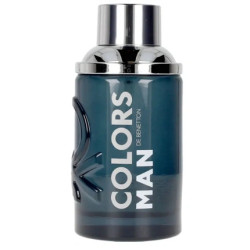 Benetton Benetton Colors Man Green Eau De Toilette Spray 200ml