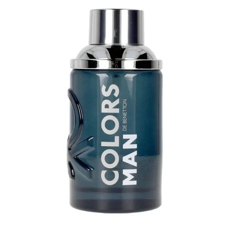Benetton Benetton Colors Man Green Eau De Toilette Spray 200ml