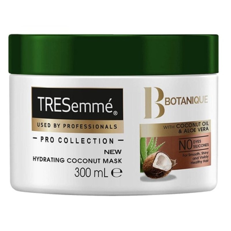 Tresemmé Botanique Cactus & Coconut Water Mask 300ml