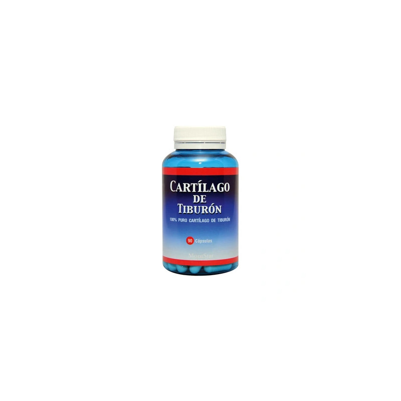 Montstar Shark Cartilage 90 Capsules - Joint Health Supplement