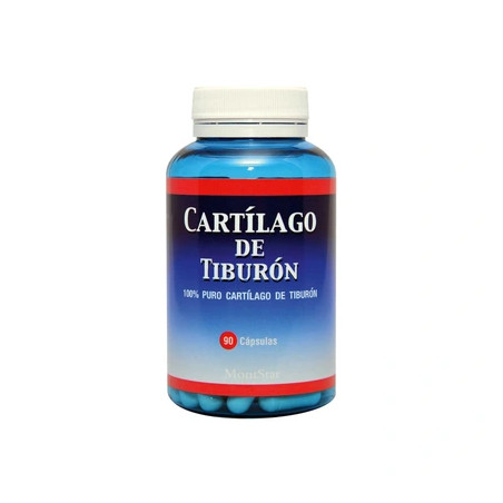 Montstar Shark Cartilage 90 Capsules - Joint Health Supplement