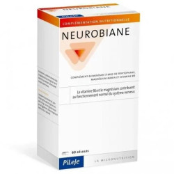 Pileje Neurobiane - 60 Capsules
