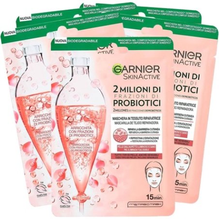 Garnier SkinActive Repairing Tissue Face Mask 2 Million Fractions
