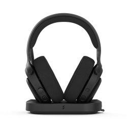 Fractal Design Scape Casque Avec fil &sans fil Arceau Musique/Quotidien Socle de chargement Noir
