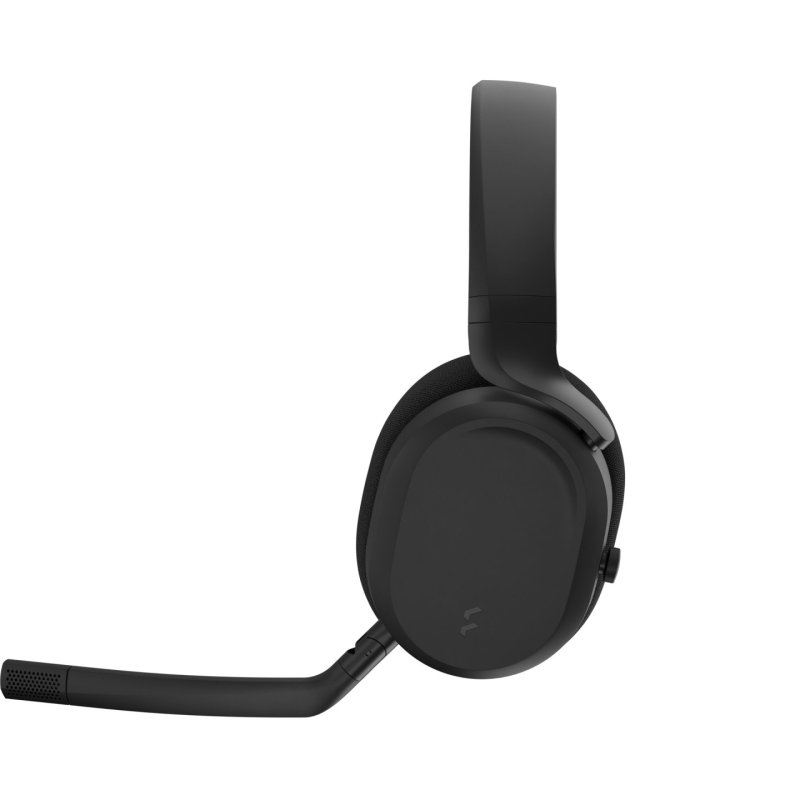 Fractal Design Scape Casque Avec fil &sans fil Arceau Musique/Quotidien Socle de chargement Noir