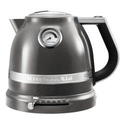 KitchenAid 5KEK1522EMS electric kettle 1.5 L 2400 W Silver