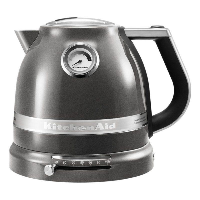 KitchenAid 5KEK1522EMS electric kettle 1.5 L 2400 W Silver