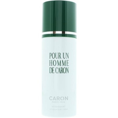 Pour Un Homme De Caron Deodorant Spray 200ml