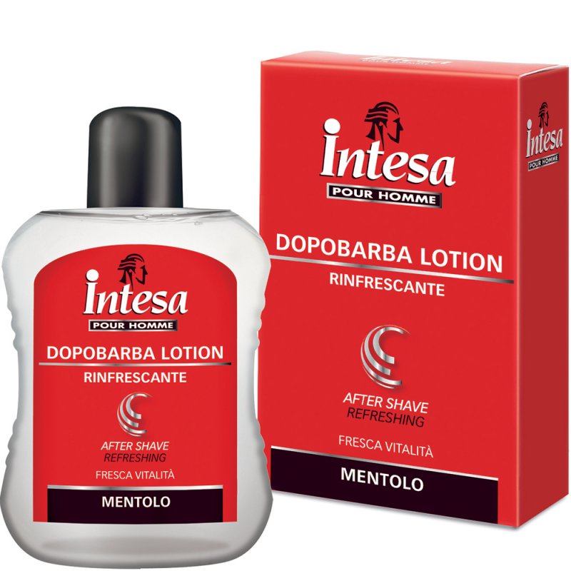 Intesa After Shave Lotion Refreshing 100 ml