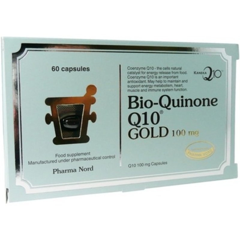 Pharma Nord Bioactive Q10 Gold 30 Capsules