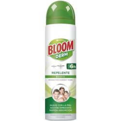Bloom Derm Aerosol Repellent 100ml