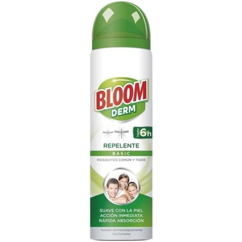 Bloom Derm Aerosol Repellent 100ml