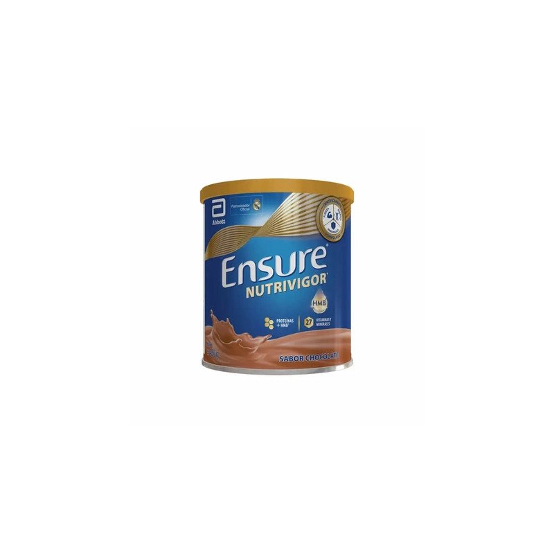 Ensure Nutrivigor Chocolate Flavor 850g By Ensure