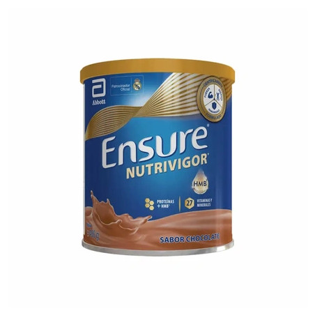 Ensure Nutrivigor Chocolate Flavor 850g By Ensure