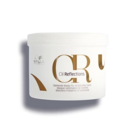 Wella Professionals Reboost Mask Oil Reflections - 500 Milliliters
