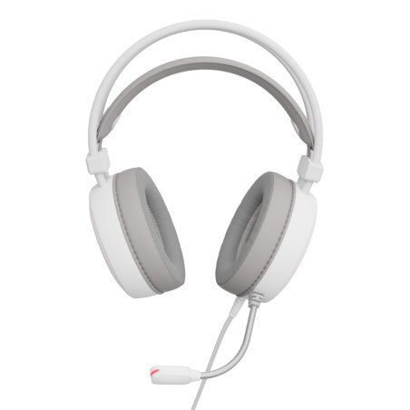AURICULARES GAMING GENESIS NEON 613 G2 2.0 RGB BLANCO