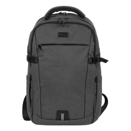 MOCHILA NATEC ALPACA 2 PARA PORTATIL HASTA 15.6" GRIS 20 LITROS