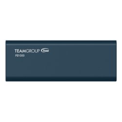 SSD EXT TEAMGROUP TEAM 1.8" FULL PD1000 2TB USB3.2 USB-C NEGRO