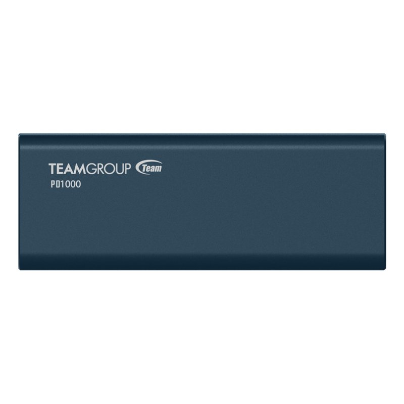 SSD EXT TEAMGROUP TEAM 1.8" FULL PD1000 2TB USB3.2 USB-C NEGRO
