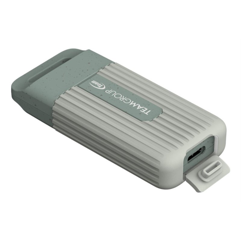 SSD EXT TEAMGROUP TEAM GEN 2X1 PD20 ECO 1TB PORTABLE USB3.2 USB-C
