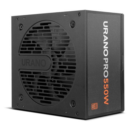FUENTE NOX URANO PRO 80 PLUS 550W BRONZE