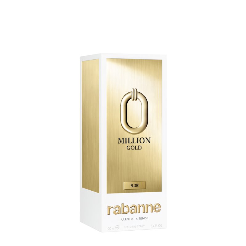 Rabanne Million Gold 100 ml Hommes