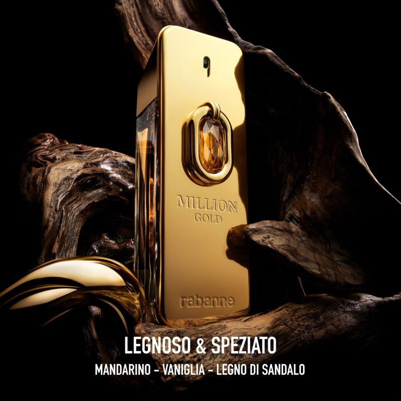 Rabanne Million Gold 100 ml Men