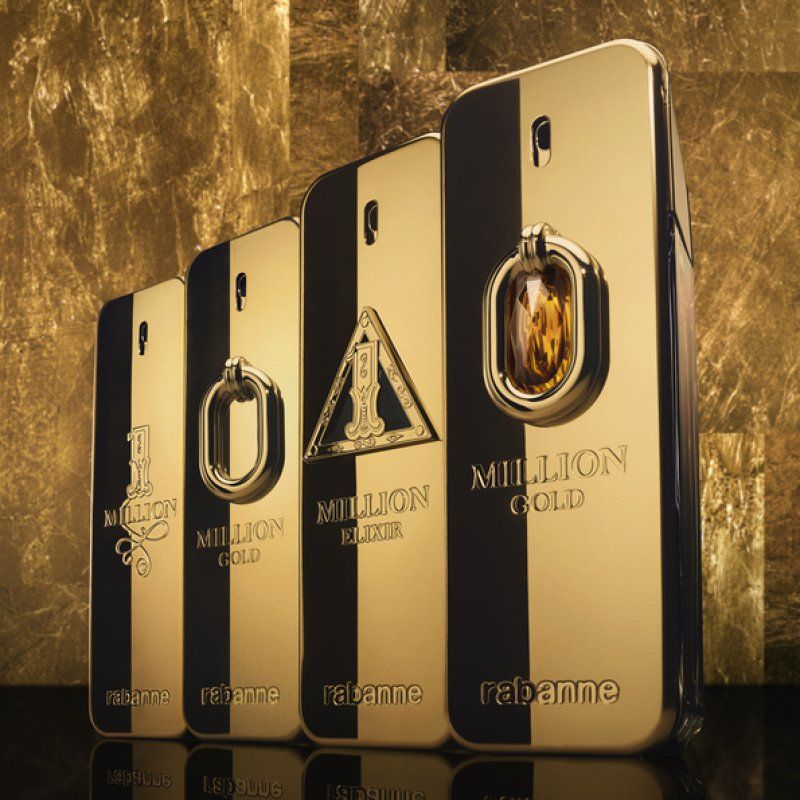Rabanne Million Gold 100 ml Men