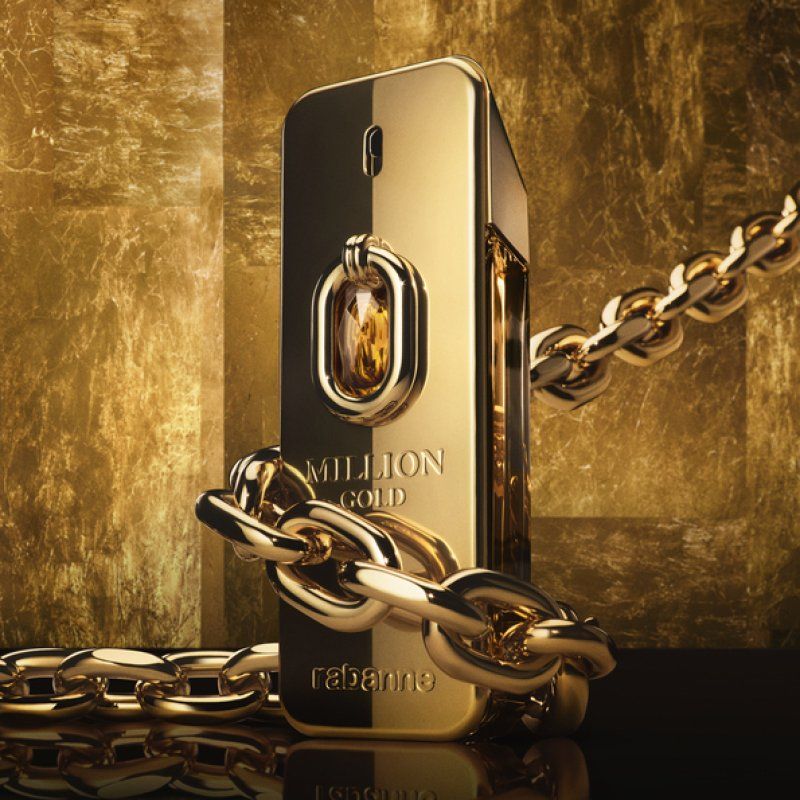 Rabanne Million Gold 100 ml Men
