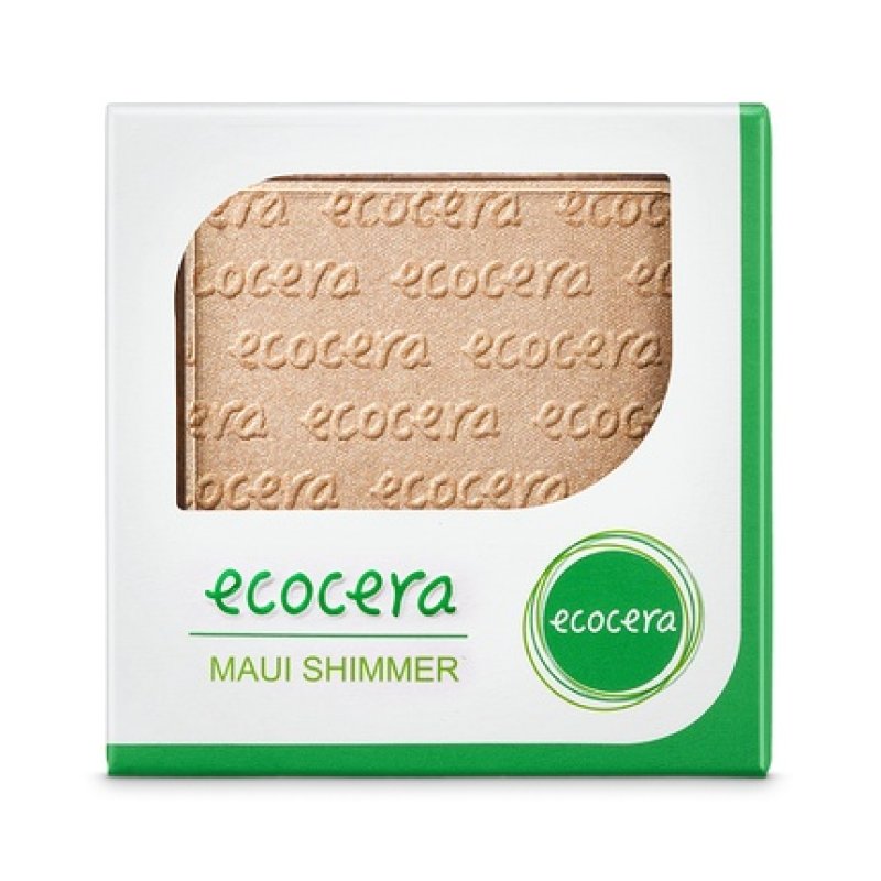 Ecocera Shimmer Powder Illuminating Powder Maui 10g