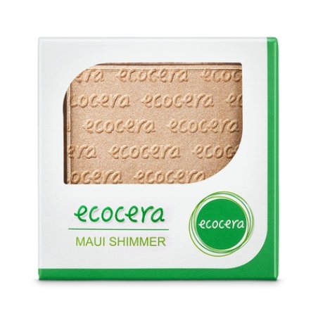Ecocera Shimmer Powder Illuminating Powder Maui 10g