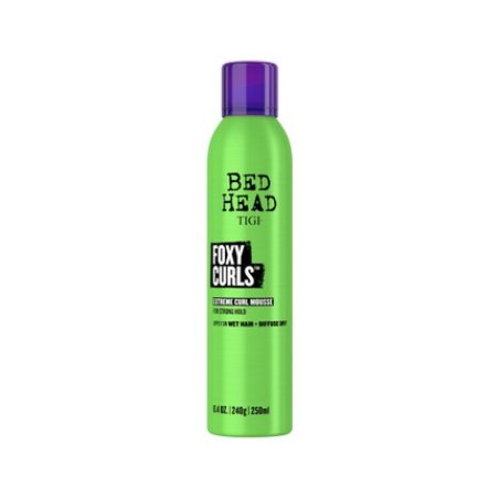 Tigi Bed Head Foxy Curls Extreme Mousse - 250 Ml
