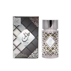 Jazzab Silver Eau De Parfum 100ml