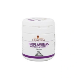 Ana Maria Lajusticia Lajusticia Isoflavones With Magnesium And Vitamin E 30 Capsules