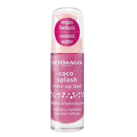 Dermacol Coco Splash Hydrating Makeup Base Primer, 20 Ml