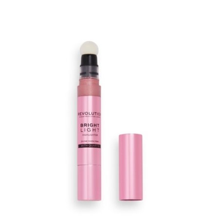 Revolution Bright Light Illuminating Liquid Highlighter, 3ml - Divine Dark Pink Edition
