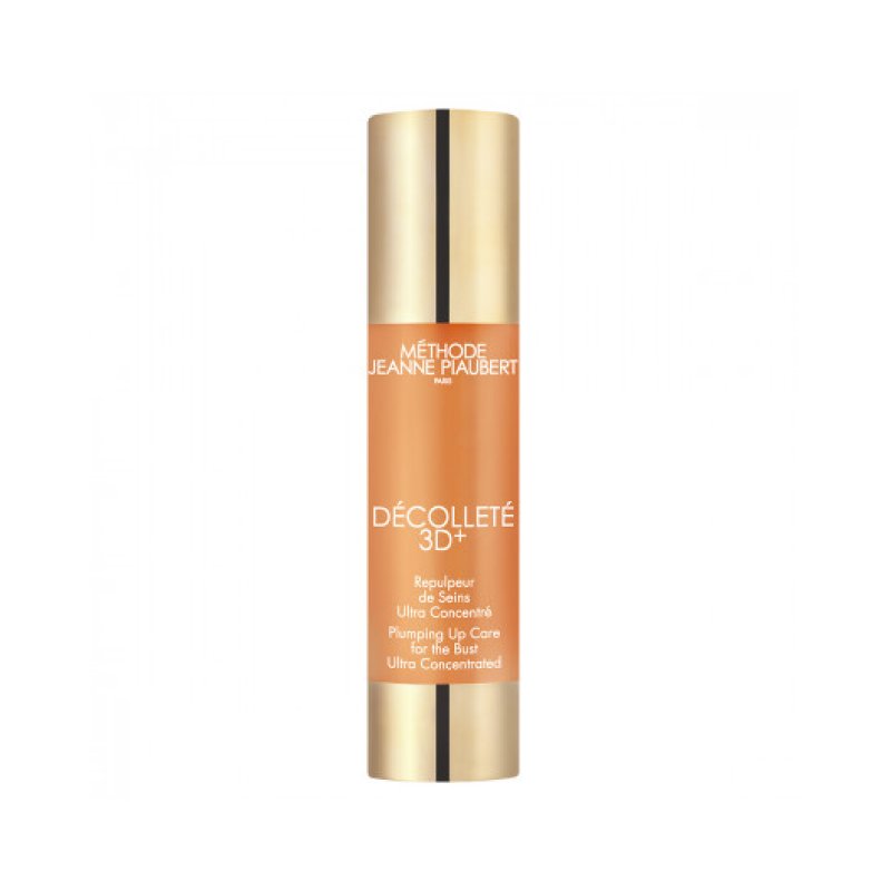Jeanne Piaubert Jeanne Piaubert Decolette 3d Plumping Up Care For The Bust 50ml
