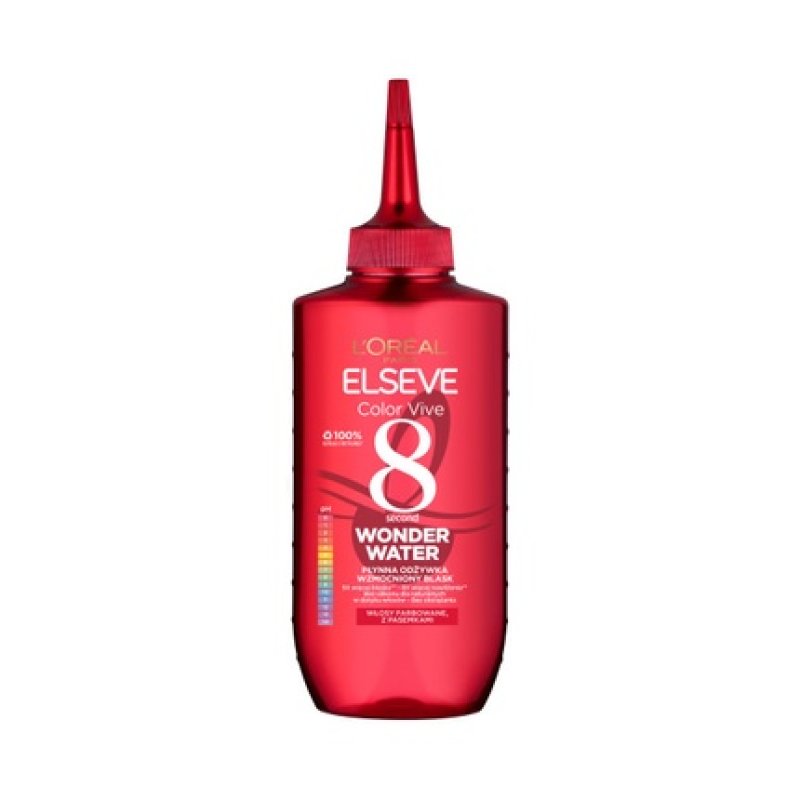 L'Oreal Elseve Color Vive Wonder Water Liquid Conditioner For Colored And Highlighted Hair 200ml