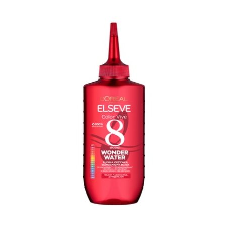 L'Oreal Elseve Color Vive Wonder Water Liquid Conditioner For Colored And Highlighted Hair 200ml