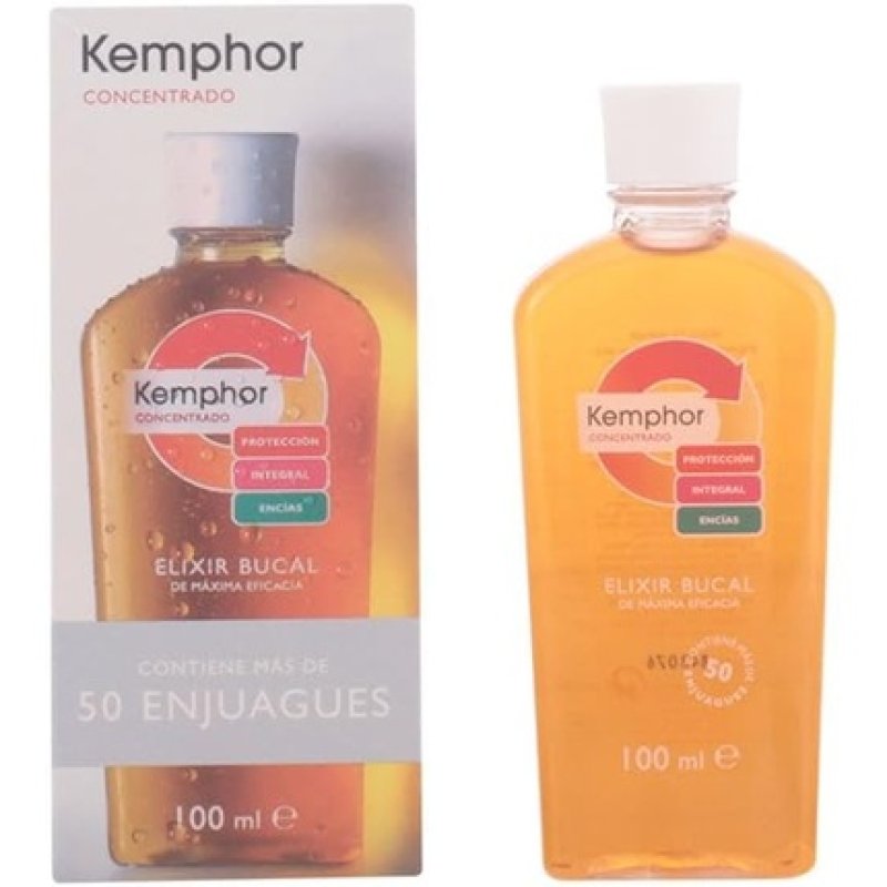 Kemphor Concentrated Mouthwash 100ml