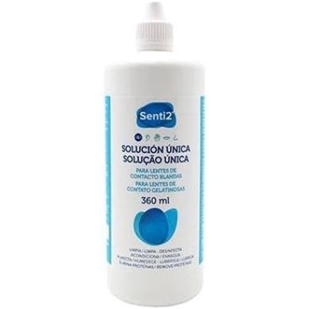 Senti2 Body Lotion 360ml