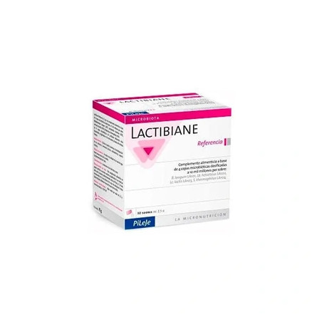 Pileje Lactibiane Reference - 30 Sachets